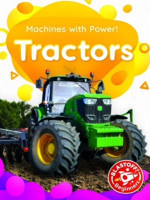 cover image of Tractors